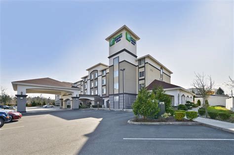 Holiday Inn Express & Sts Lakewood- Tourist Class Lakewood, WA Hotels ...