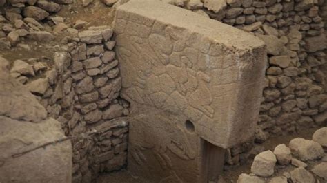 Göbekli Tepe La Sorprendente Complejidad Geométrica Del Templo Más