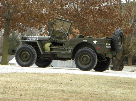 1942 Ford Gpw Volo Museum