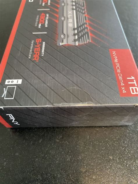 PNY XLR8 CS3040 SSD 1TB Kaufen Auf Ricardo