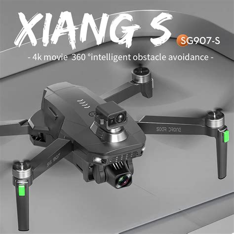 Zll SG907 S zangão 4k profesional gps wifi fpv rc quadcopter 1 2km