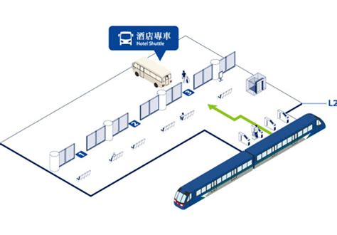 MTR > Hotel Shuttle Service