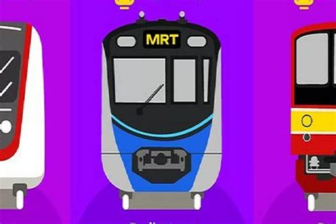 Ini Lho Kepanjangan Lrt Krl Dan Mrt Yang Lengkap Beserta Perbedaannya