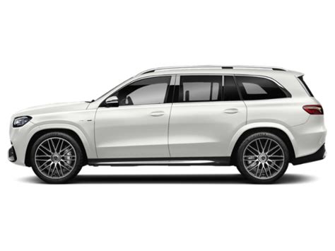 New 2024 Mercedes Benz Gls Amg® Gls 63 4matic® Suv Sport Utility In