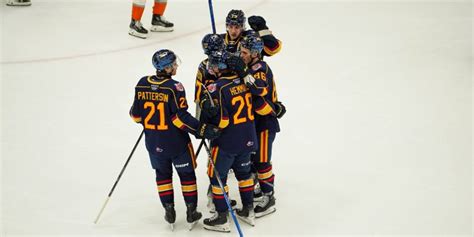 Colts continue dominance in Flint | Barrie 360