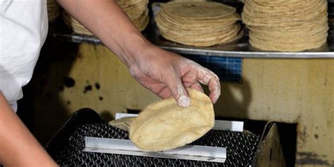 Habrá aumento en precio de tortilla esto dicen los tortilleros