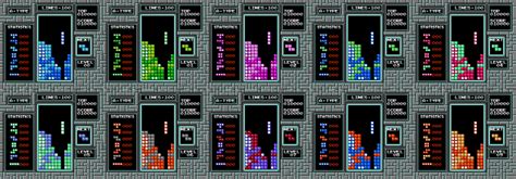 Tetris (Nintendo) - TheAlmightyGuru