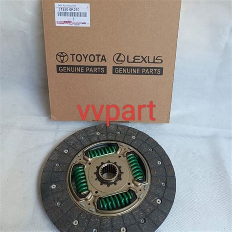 Jual Kopling Clutch Disc Avanza Dan Xenia Jakarta Utara Vv