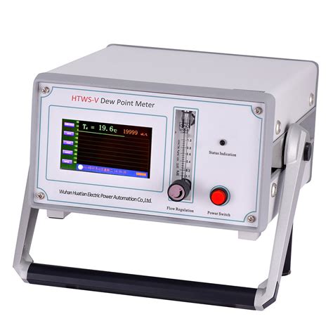 Htws V Sf6 Comprehensive Test Portable Sf6 Gas Analyzer Three In One