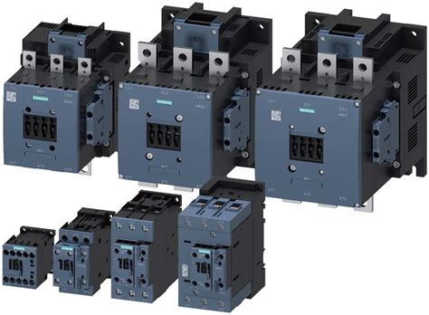 Контактор Siemens купить в Минске - контакторы Сименс