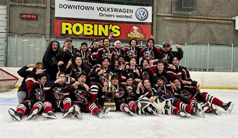 OCN Storm Celebrates Central Canada Cup Junior B Championship - Opaskwayak