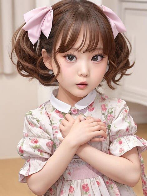 Premium Photo Naked Naked Girls Cute Japanese Girls Asian Girls