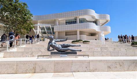 The Getty Center Art Museum » Where do I take the kids?