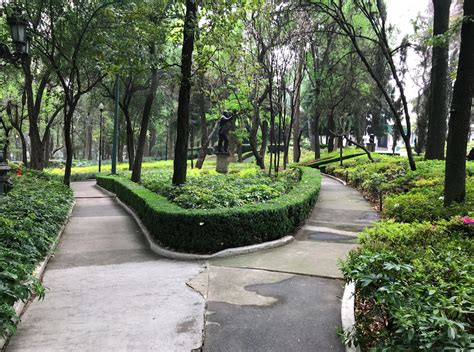 Chapultepec Naturaleza Y Cultura Complejo Cultural Los Pinos