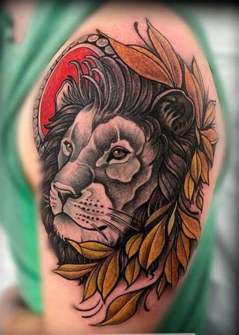 Top 15+ Best Lion of Judah Tattoo Designs | PetPress