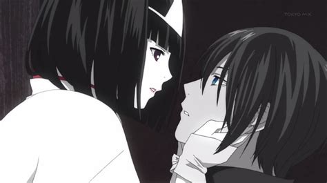 Nora And Yato Yato Arte De Anime Noragami