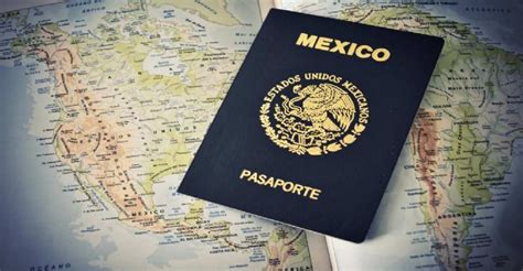 Pasaporte Mexicano Qui Nes Pueden Obtenerlo A Mitad De Precio En