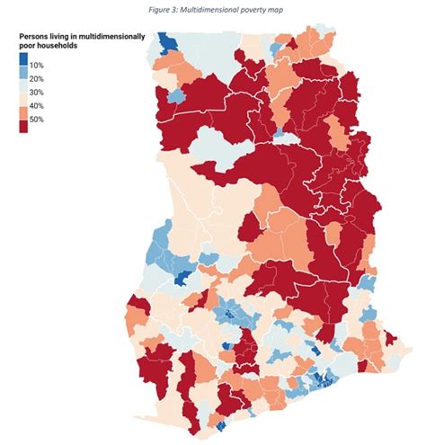 See The Poorest Districts In Ghana List Graphic Online