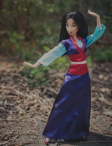 Mulan doll | Disney princess dolls, Disney princess doll collection, Disney dolls