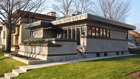 Frank Lloyd Wright’s forgotten prefabs - Curbed