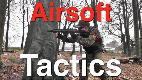 Airsoft Tactics Tips And Tricks Youtube