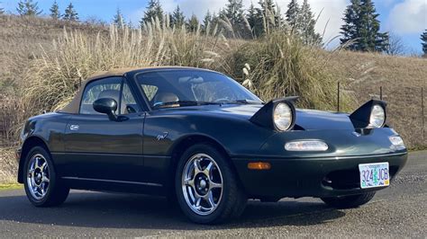 Mazda Mx 5 Miata M Edition Na Market Classiccom