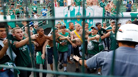 Torcedores corintianos acusados de morte de palmeirense vão a júri