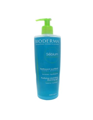 Bioderma S Bium Gel Mousse Ml