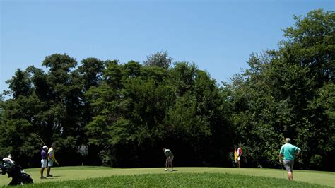 Pair Tied Atop Evansville Mens City Golf Leaderboard After Two Rounds