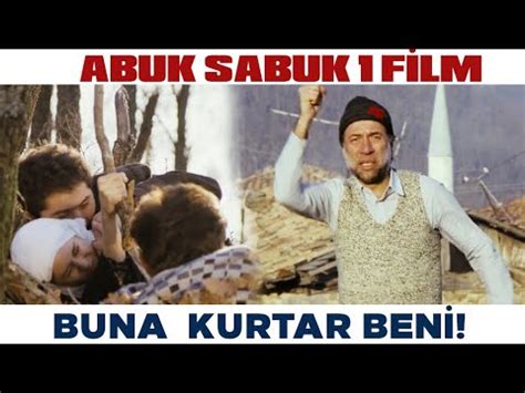 Abuk Sabuk Film T Rk Filmi Bing L Ormanda Ka R L Yor Kemal Sunal