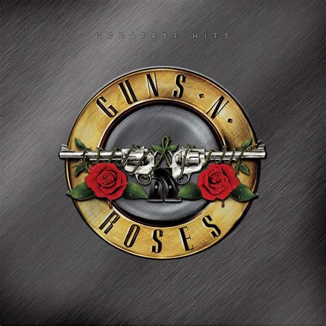 Greatest hits | Guns N' Roses LP | Large