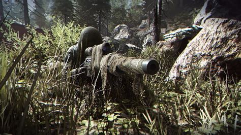 Call Of Duty Modern Warfare First Multiplayer Screenshots Cod Mw