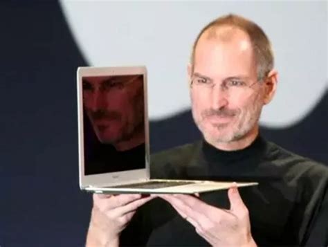 Steve Jobs Resigns As CEO Of Apple Business Chief North America