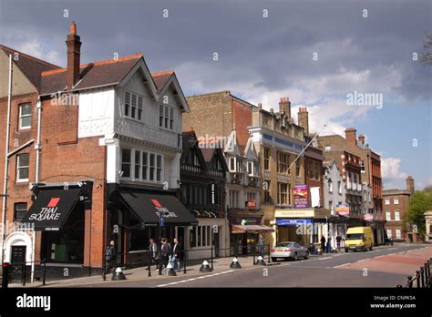 Windsor Town Centre Stock Photos & Windsor Town Centre Stock Images - Alamy