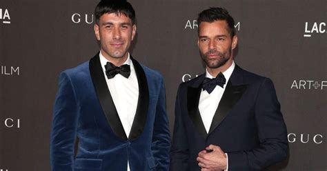 Adi S Al Amor Despu S De Seis A Os De Matrimonio Ricky Martin Y Jwan