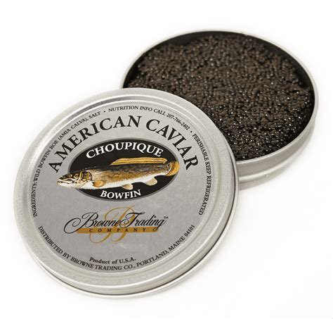 American Bowfin Caviar – The Lusty Lobster