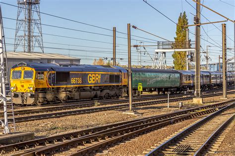 Flickr Class 66 Gbrf 002 Gbrf Class 66 7 No 66738 Passes  Flickr