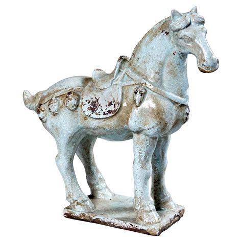 Horse Sculpture | Chairish