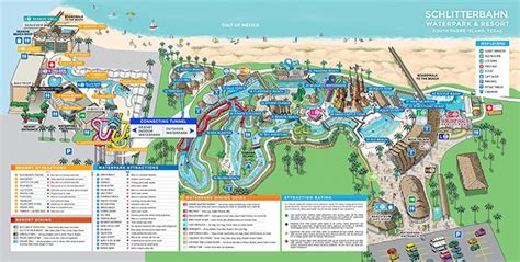 Map Of Isla Bella Beach Resort - Beach Locations Reviews