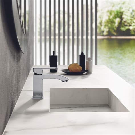 Miscelatore Lavabo Level Paffoni Ceramiche Italy