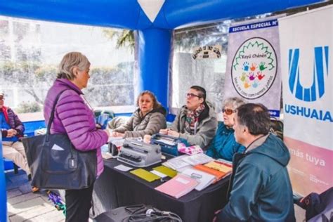 “visibilizando Mis Derechos” La Municipalidad De Ushuaia AcompaÑÓ A La