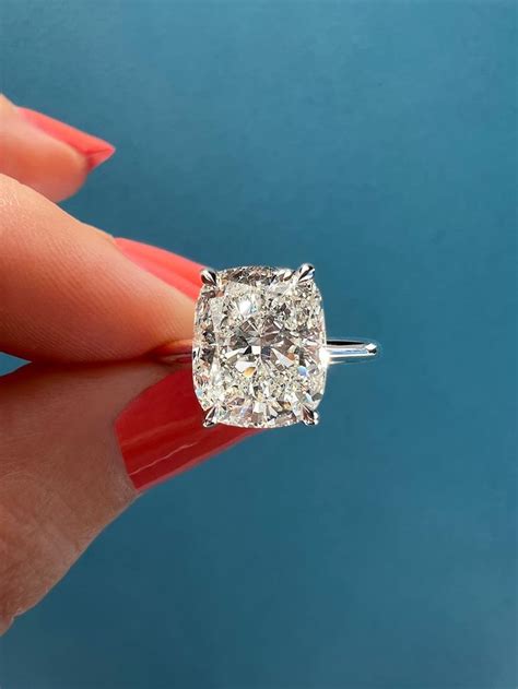 Five Reasons Not To Buy A Cushion Cut Diamond Frank Darling