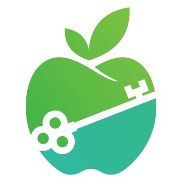 Key And Apple Logo PNG Transparent Images Free Download | Vector Files ...