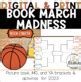 March Madness Book Bracket 2022 Digital AND PRINT By Liz And Learn