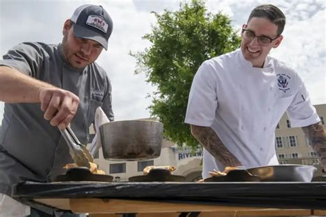 Coast Guard Turns To Top Chefs For Recruiting Help United States