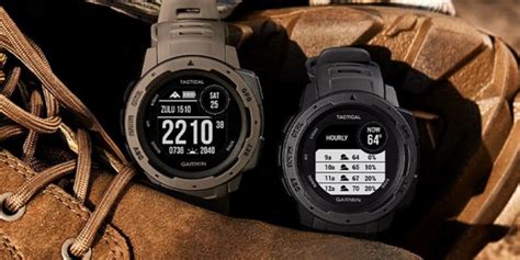 Garmin Instinct Tactical: A Tacti-Cool or Functional Watch?