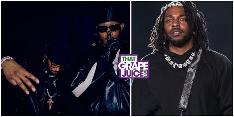 Hot 100 Future Metro Boomin And Kendrick Lamar Make History With 1