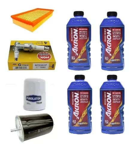 Kit De Afinaci N Volkswagen Sedan Vocho L F I Env O Gratis