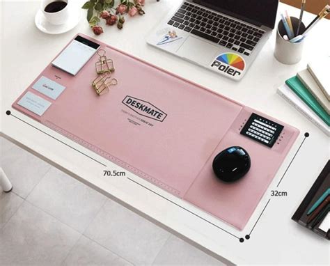 Multi-Functional Desk Pad with Calendar and Planner | The PNK Stuff ...