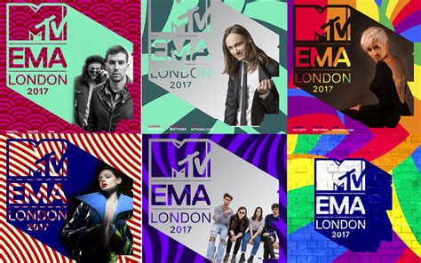 OBJAVLJENE NOMINACIJE ZA 2017 MTV EMA Ničim izazvan Sara Jo Nina